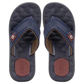 Chinelo Cartago Egeu III Masculino - Marinho e Vermelho