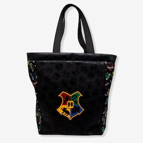 Bolsa Harry Potter Hogwarts - Zona Criativa