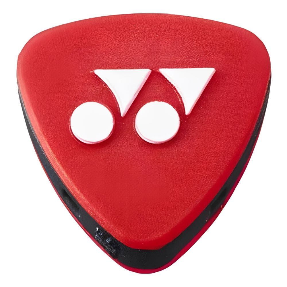 Antivibrador Yonex Logo Vermelho - Unidade