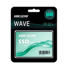 SSD Hiksemi Wave 480GB, 2.5", Sata 3.0