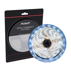 Fita Led Avant Connect Externo IP65 15W/M 5M Branca 6,5K 220V