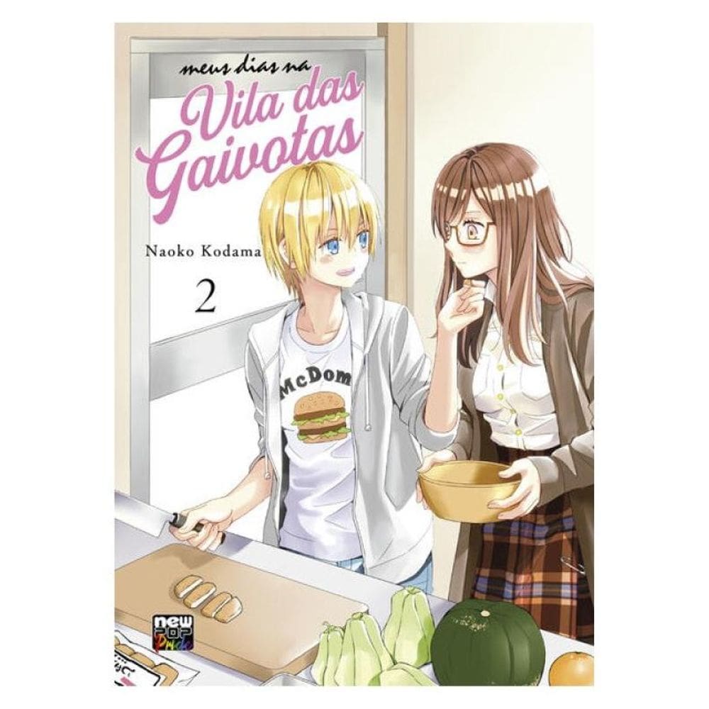 Meus Dias Na Vila Das Gaivotas: Volume 2 (2 De 3)