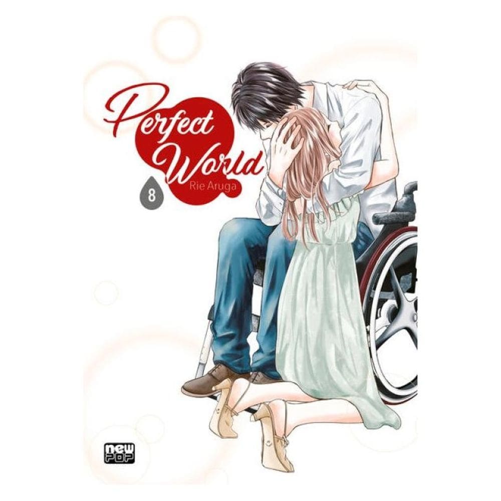 Perfect World: Volume 8