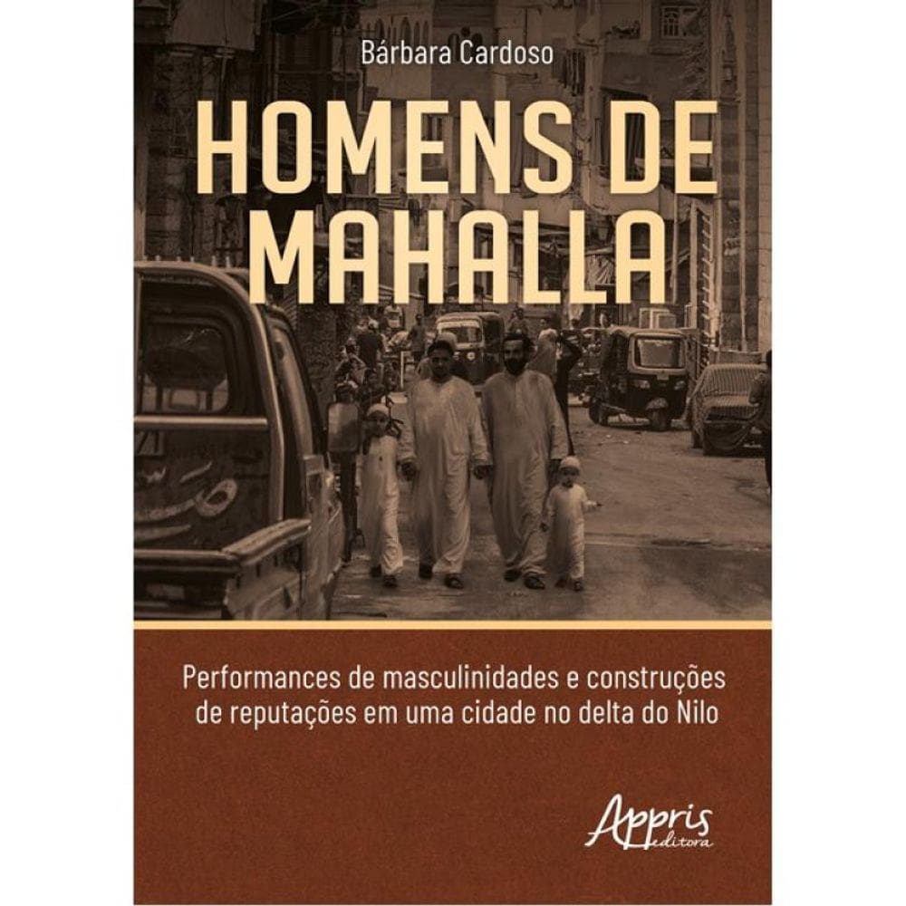 Homens De Mahalla