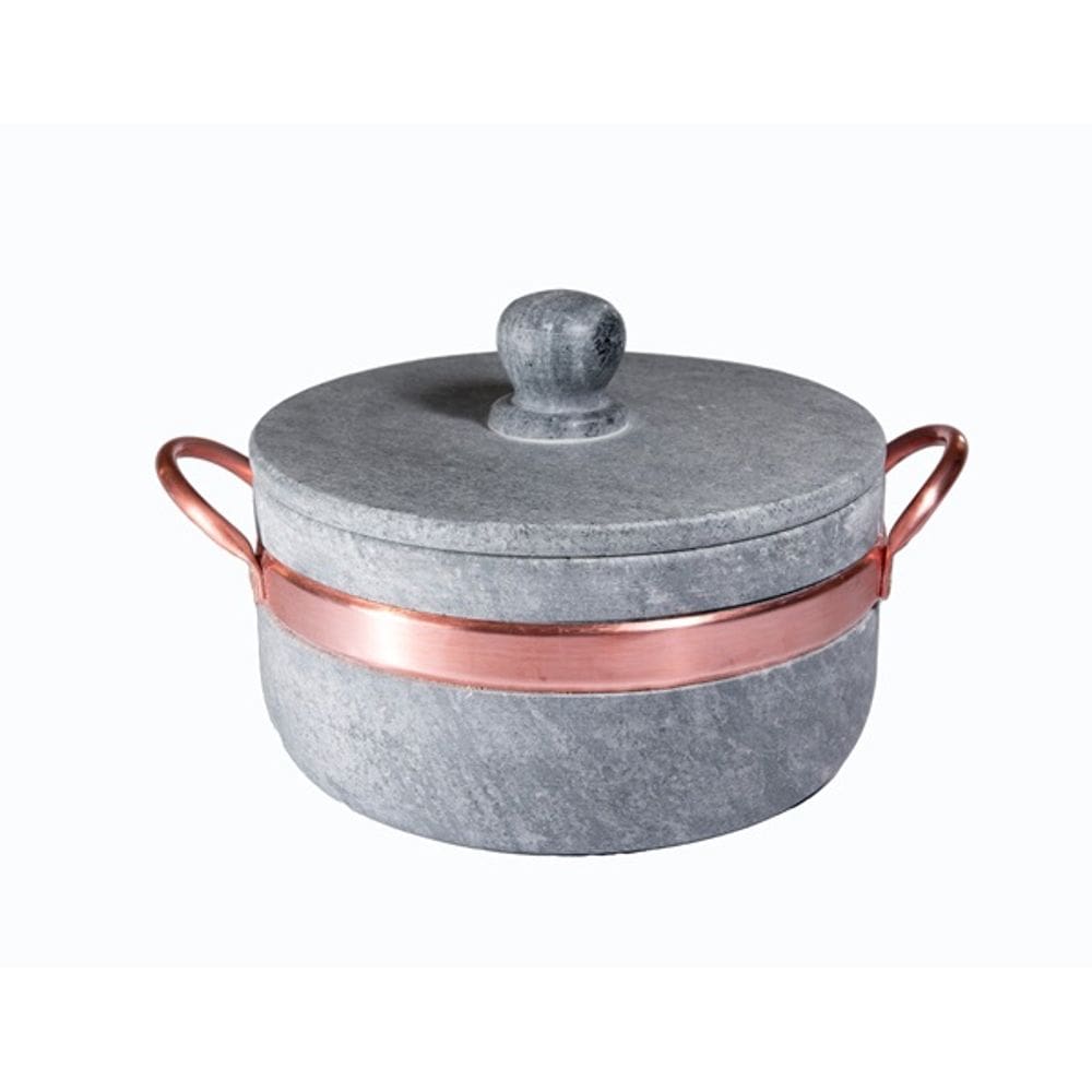 Panela de Pedra Sabão 500 ml