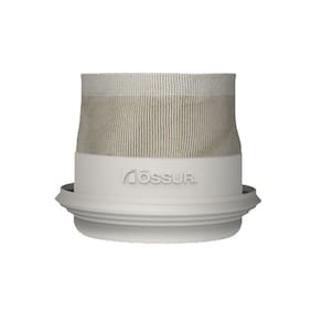 Anel De Vedação Transtibial E Transfemural Iceross Seal-In X-Classic Cinza 38 I-Sxc0 - Ossur