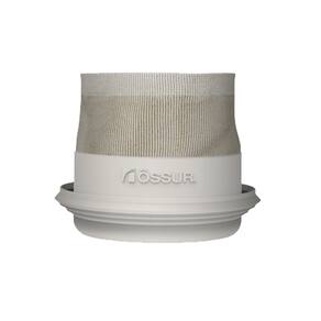 Anel De Vedação Transtibial E Transfemural Iceross Seal-In X-Classic Cinza 55 I-Sxc0 - Ossur