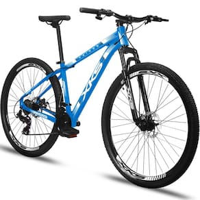 Bicicleta Aro 29 Aluminio Kairos Freio Hidráulico 27 Marchas