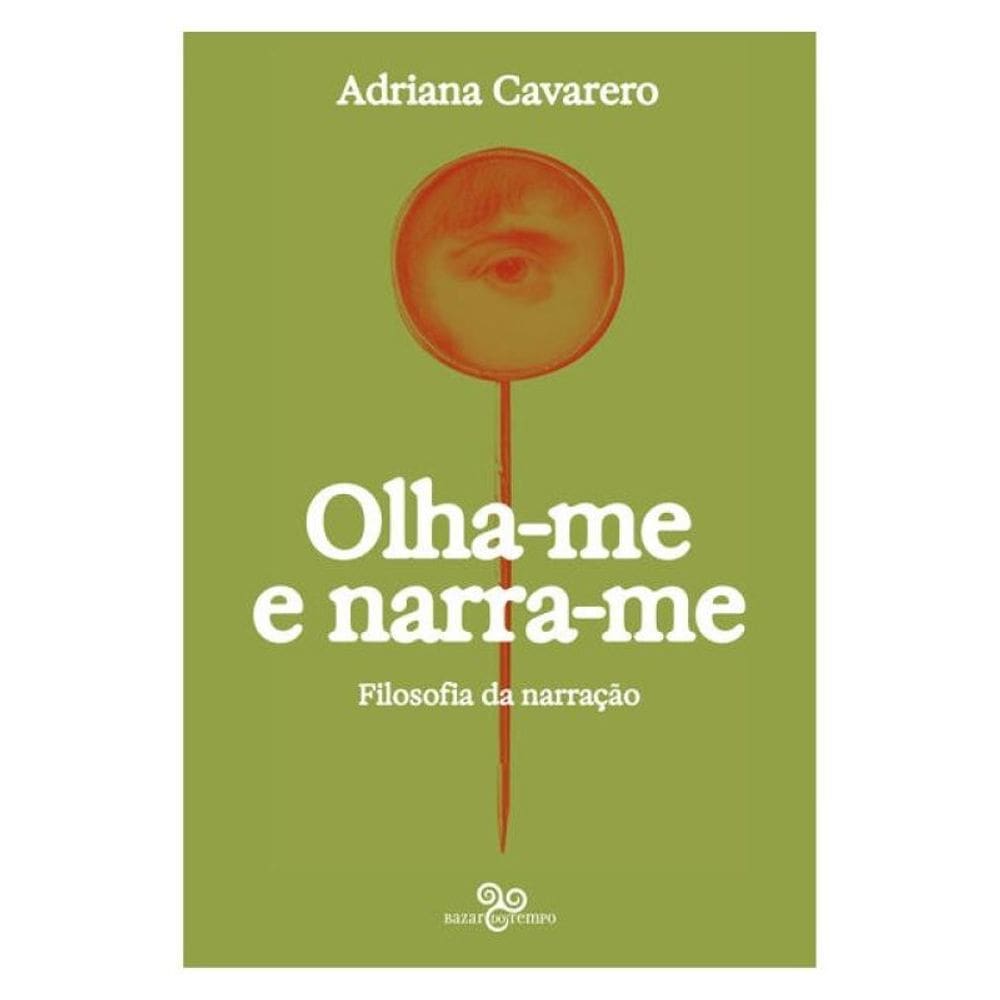 Olha-Me E Narra-Me