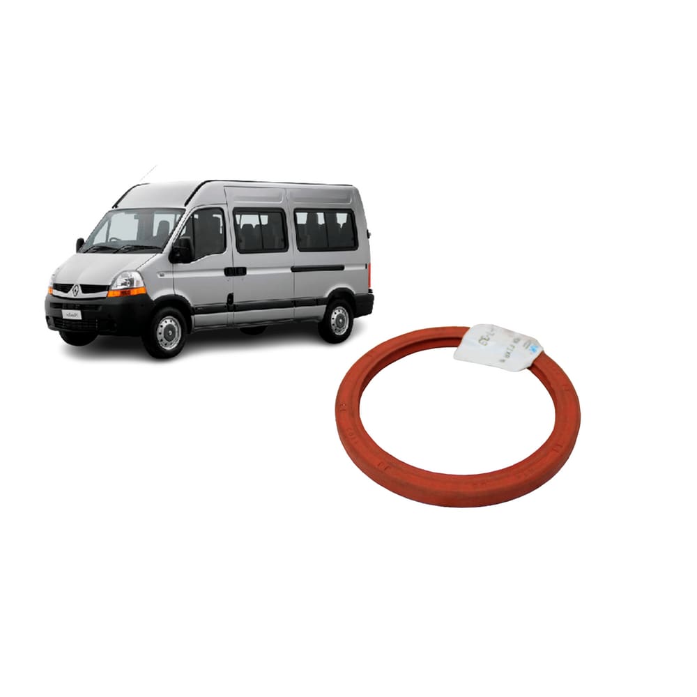 Retentor Polia Dentada Fixa Master 2.5 (2005/2013)