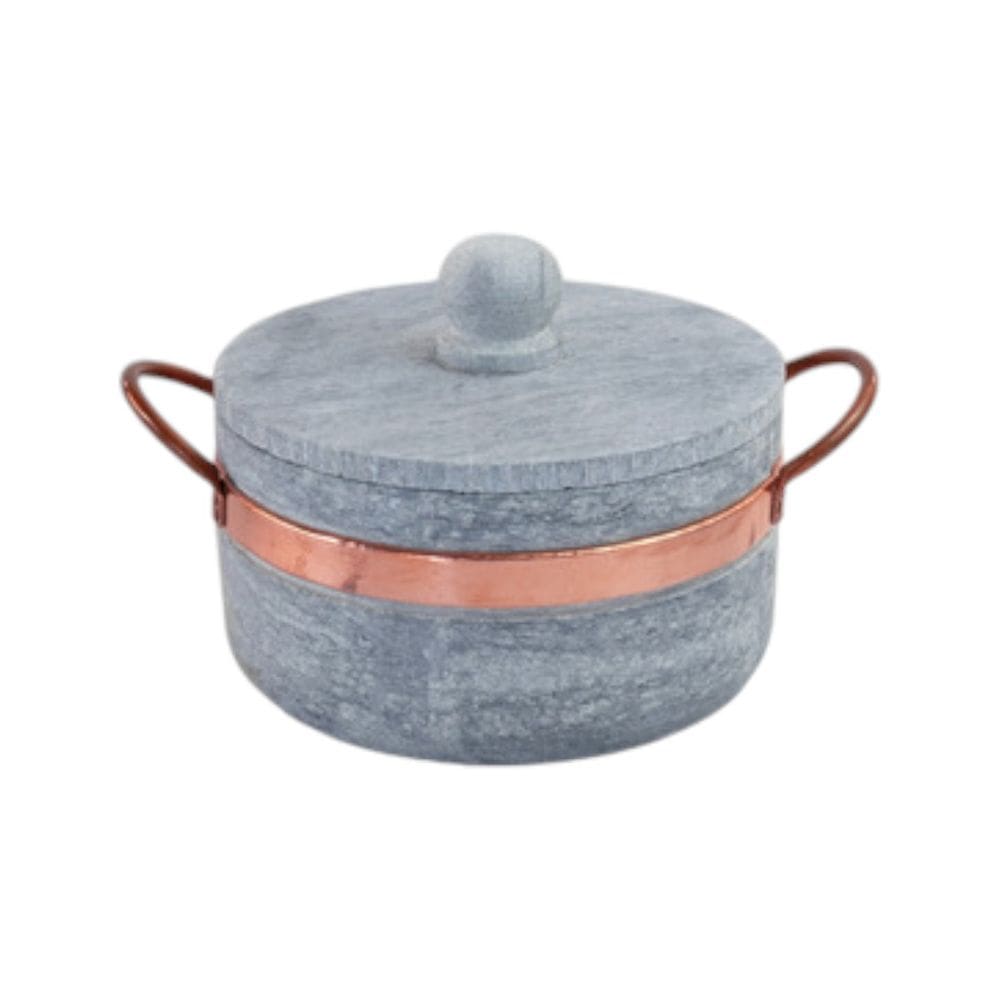 Panela de Pedra Sabão 3000 ml