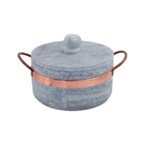 Panela de Pedra Sabão 3000 ml