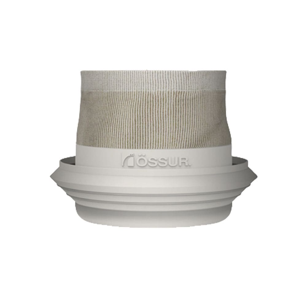 Anel De Vedação Transtibial E Transfemural Iceross Seal-In X-Volume Cinza 28 I-Sxv0 - Ossur