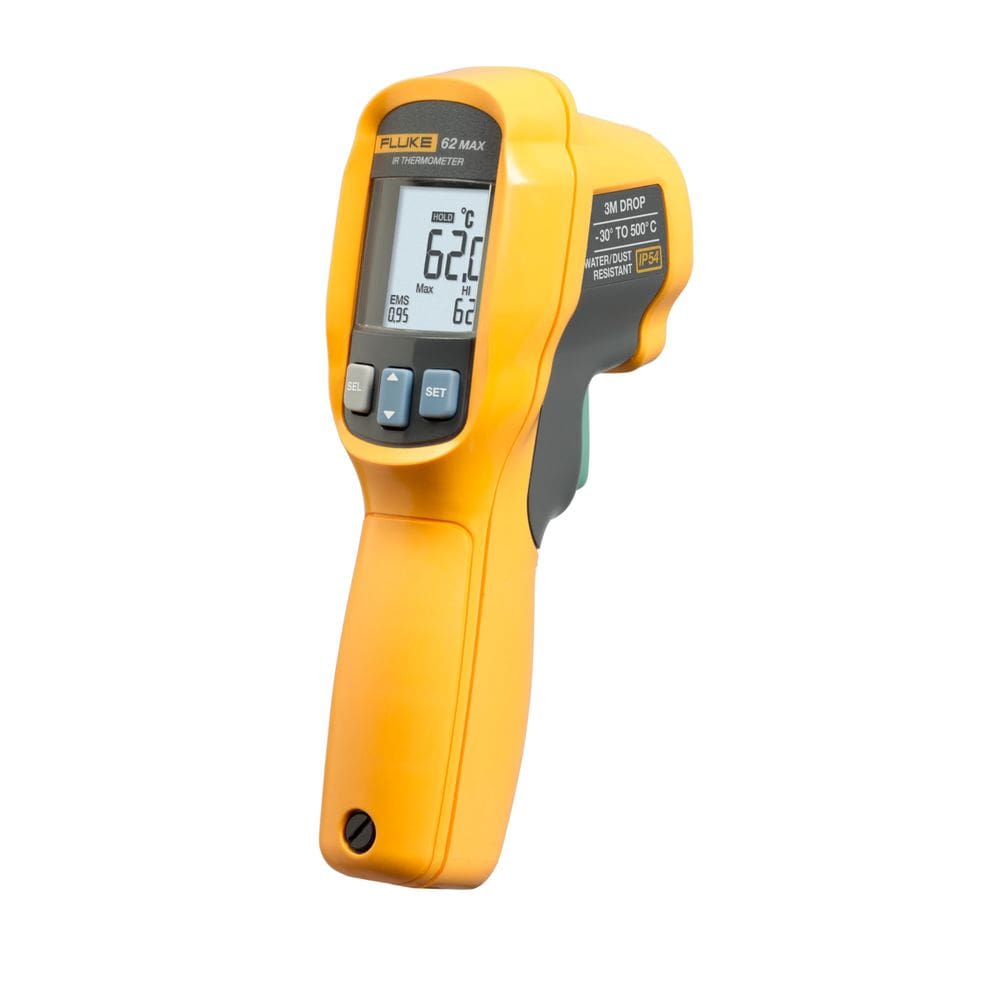 Termômetro infravermelho Fluke 62 Max Industrial -22 a +500C