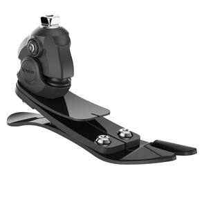 Pé Protético Em Fibra De Carbono Pro-Flex Align Preto 28 Cm Direito Pla0 - Ossur