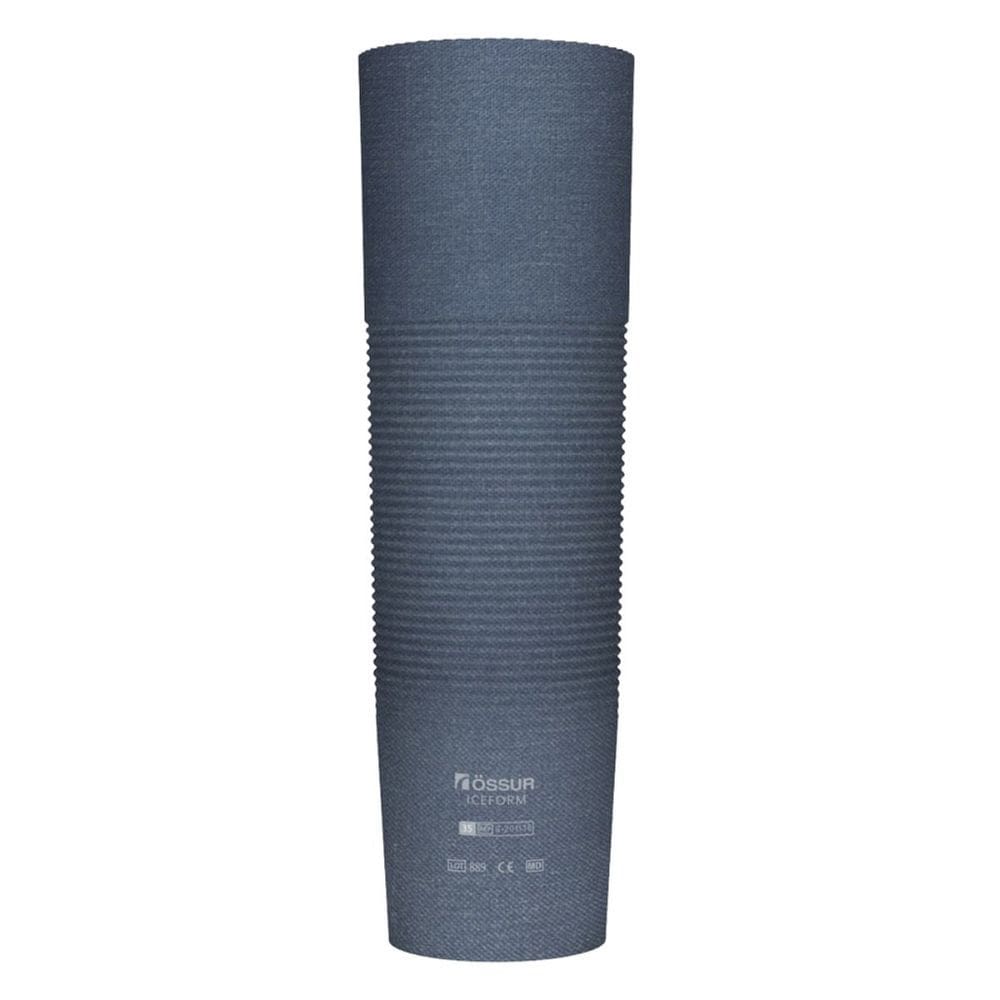 Joelheira Silicone Iceform Sleeve Azul 41 S-2011 - Ossur