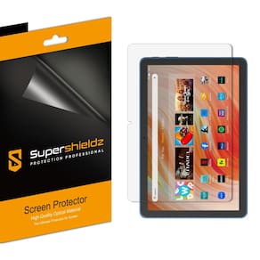 Protetor de tela Supershieldz para o novo tablet Fire HD 10