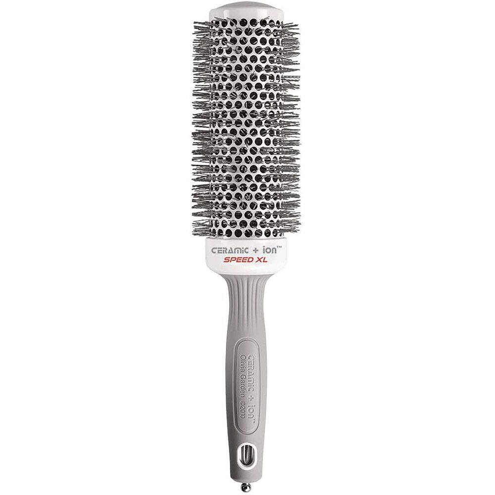 Escova de cabelo térmica redonda Olivia Garden CIXL-45 45mm