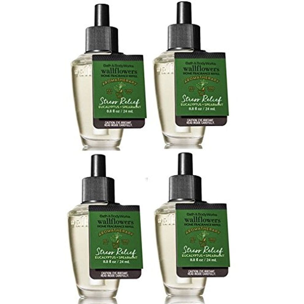 Recargas de aromaterapia Wallflowers Bath & Body Works Eucalyptus