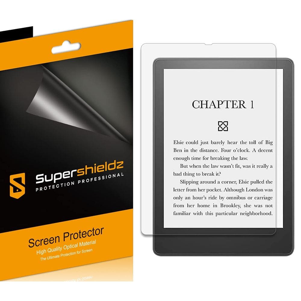 Protetor de tela Supershieldz Anti-Glare para Kindle Paperwhite 6.8