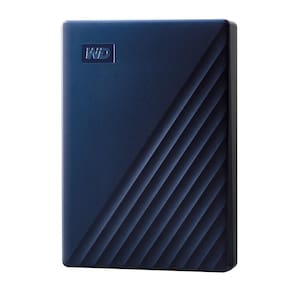 Disco rígido externo WD My Passport para Mac 5TB Navy
