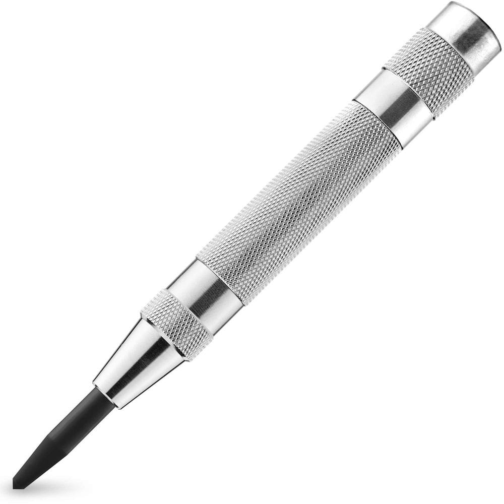 Furador central automático NEIKO 02639A 15 cm cromado