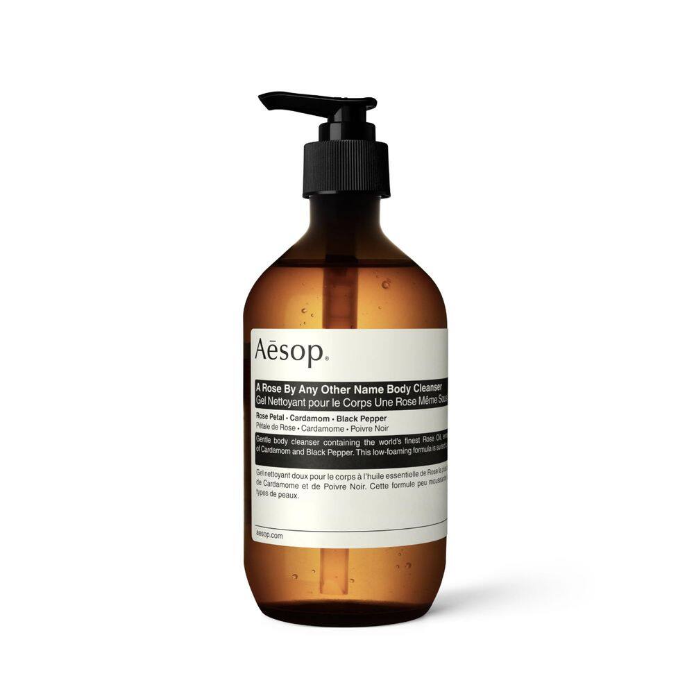 Limpador corporal Aesop A Rose by Any Other Name 500mL