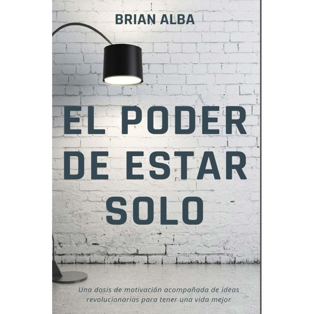Livro EL PODER DE ESTAR SOLO Fortaleza Interior em Espanhol Editar