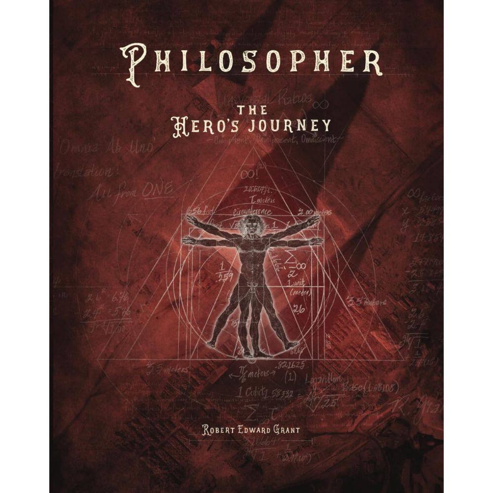 Livro PHILOSOPHER: A Hero`s Journey, publicado de forma independente