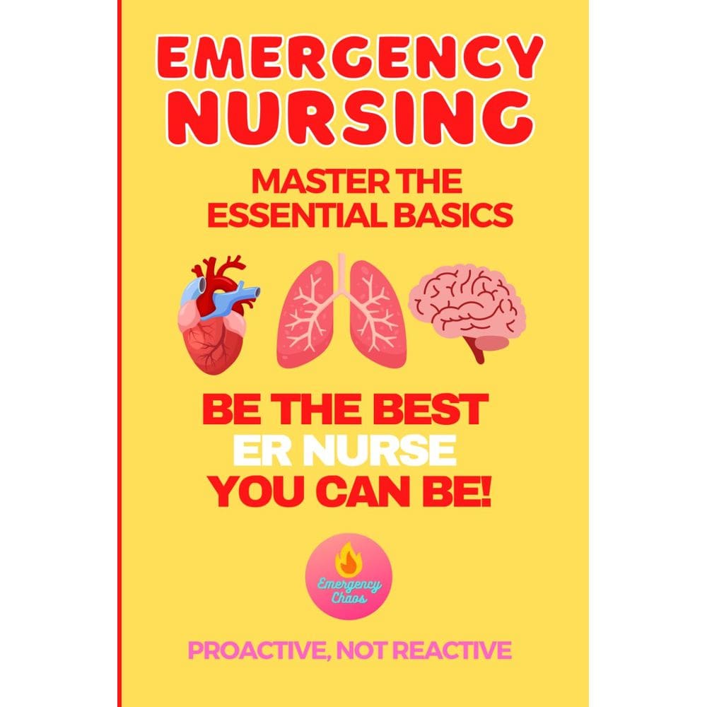 Livro ENFERMAGEM DE EMERGÊNCIA: Breaking the Basics