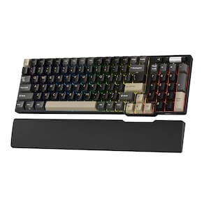 Teclado mecânico RK ROYAL KLUDGE RK96 RGB Limited Ed