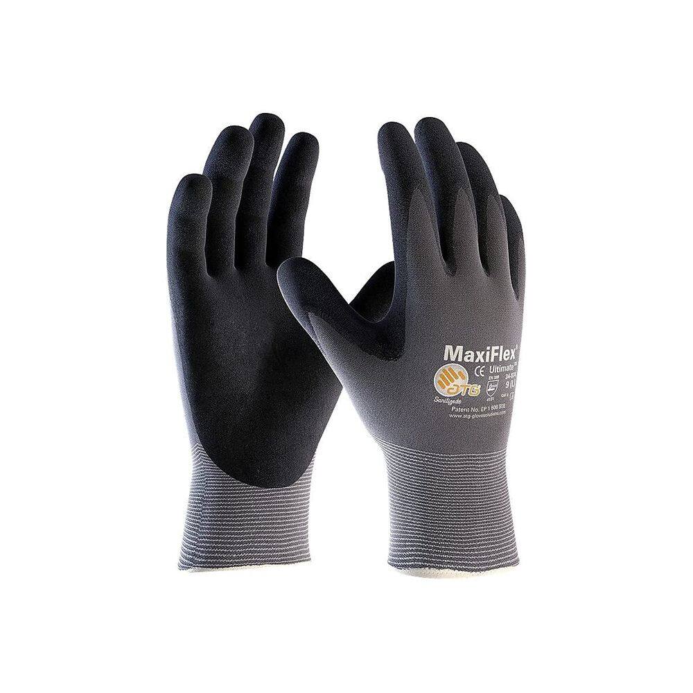 Luva PIP MaxiFlex Endurance 34-844/XL GG cinza (pacote com 12)
