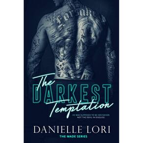 Livro The Darkest Temptation, publicado de forma independente