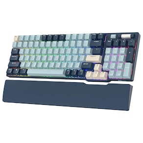 Teclado mecânico RK ROYAL KLUDGE RK96 RGB Limited Ed