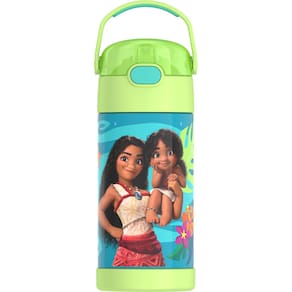 Garrafa de água THERMOS FUNTAINER Kids 350ml em aço inoxidável