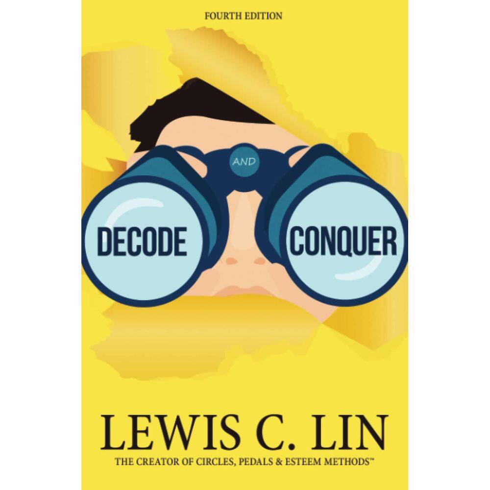 Livro Decode and Conquer 4ª edição