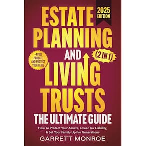 Book Estate Planning & Living Trusts - Guia definitivo