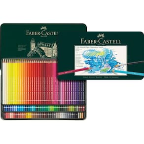Conjunto de lápis de aquarela Faber Castell Albrecht Durer 120