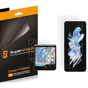 Protetor de tela Supershieldz para Samsung Galaxy Z Flip 5