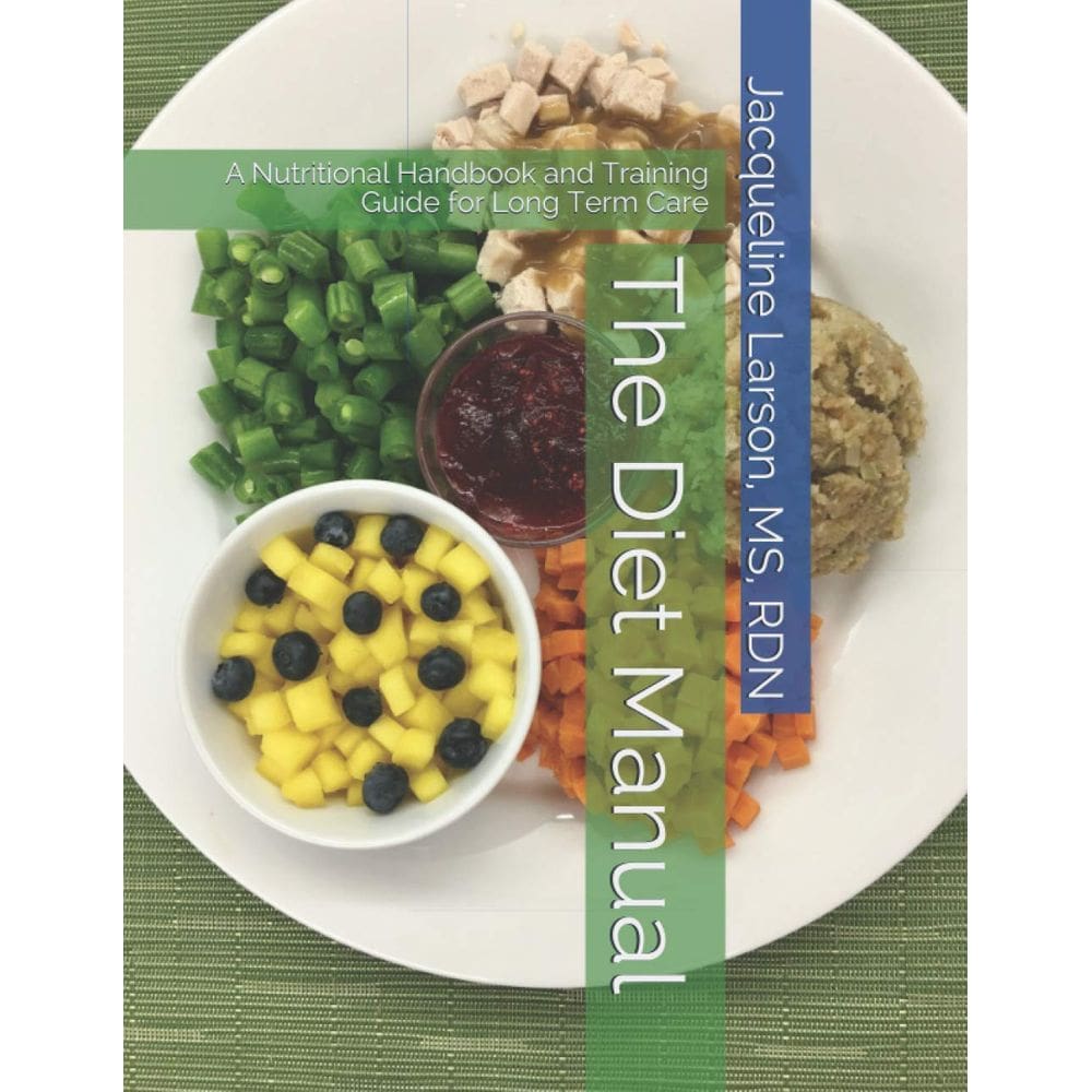 Livro O manual da dieta: um manual nutricional e um guia de treinamento