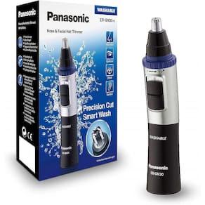 Aparador de cabelo Panasonic ER-GN30-K para nariz, orelha e rosto