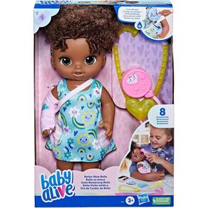 Boneca Baby Alive Hora Da Consulta 30 Cm Hasbro