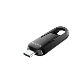 Unidade flash SanDisk Ultra Slider 1TB USB Type-C 3.2 Gen 1