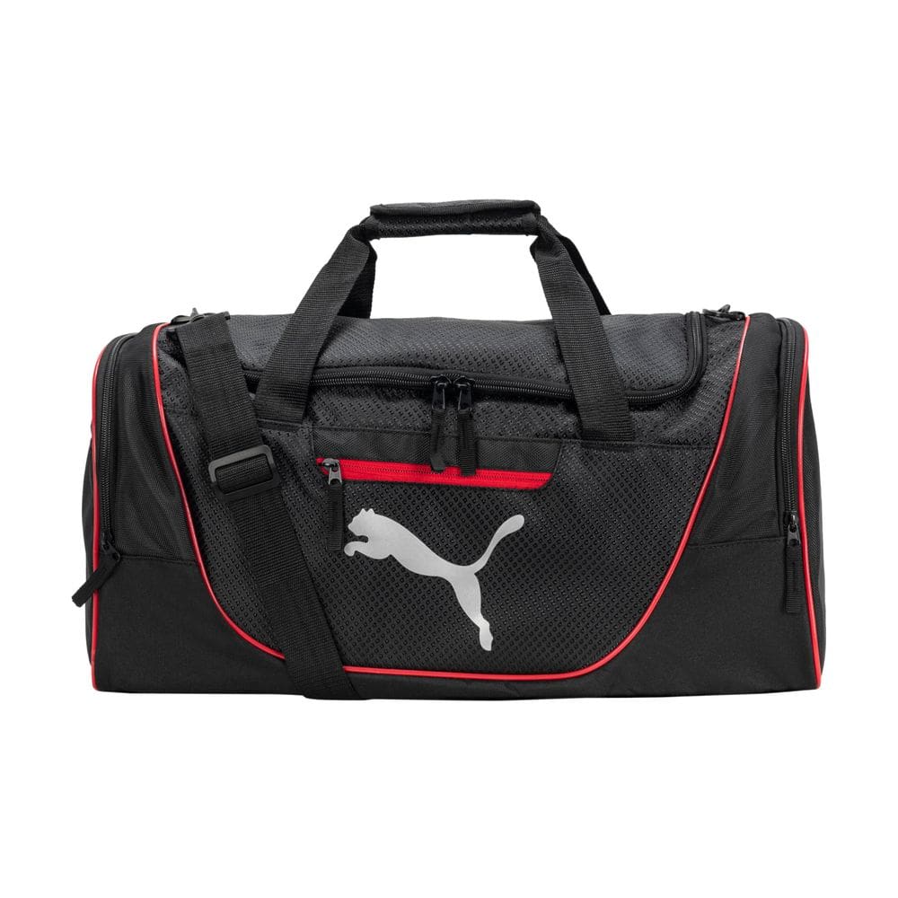 Mochila PUMA Evercat Contender Tamanho Único Preta/Vermelha