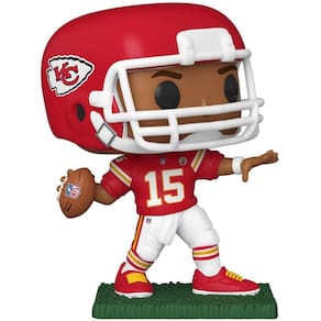 Funko Pop! Série 7 Patrick Mahomes II Kansas City Chiefs