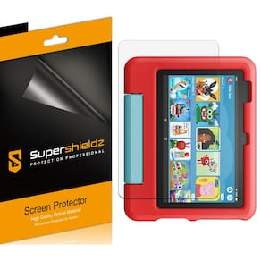 Protetor de tela Supershieldz para o novo tablet infantil Fire 7