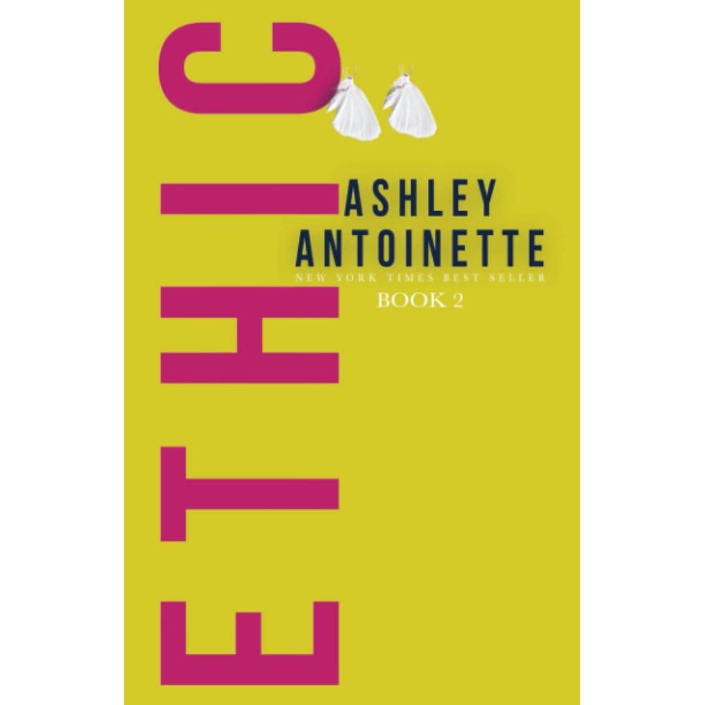 Book Ethic 2 publicado de forma independente