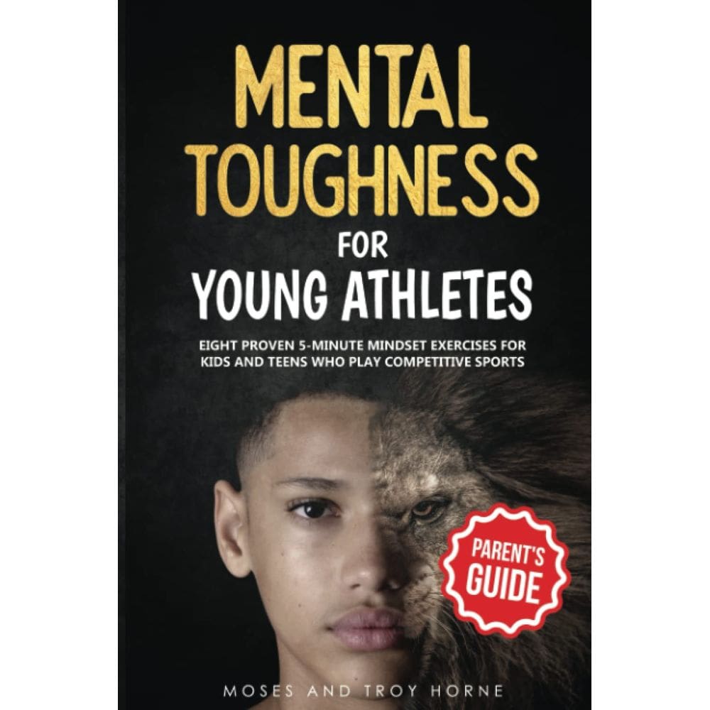 Livro Resistência mental para jovens atletas (guia para pais)
