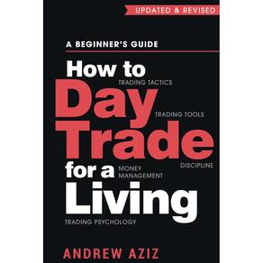 Guia para iniciantes do livro How to Day Trade for a Living