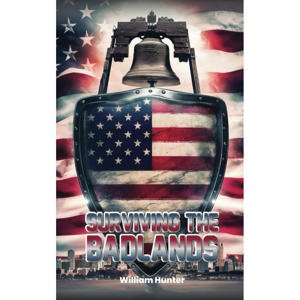 Livro Surviving the Badlands